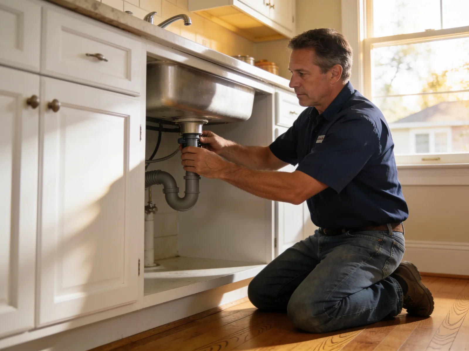 Plumber company in Warsaw, NC